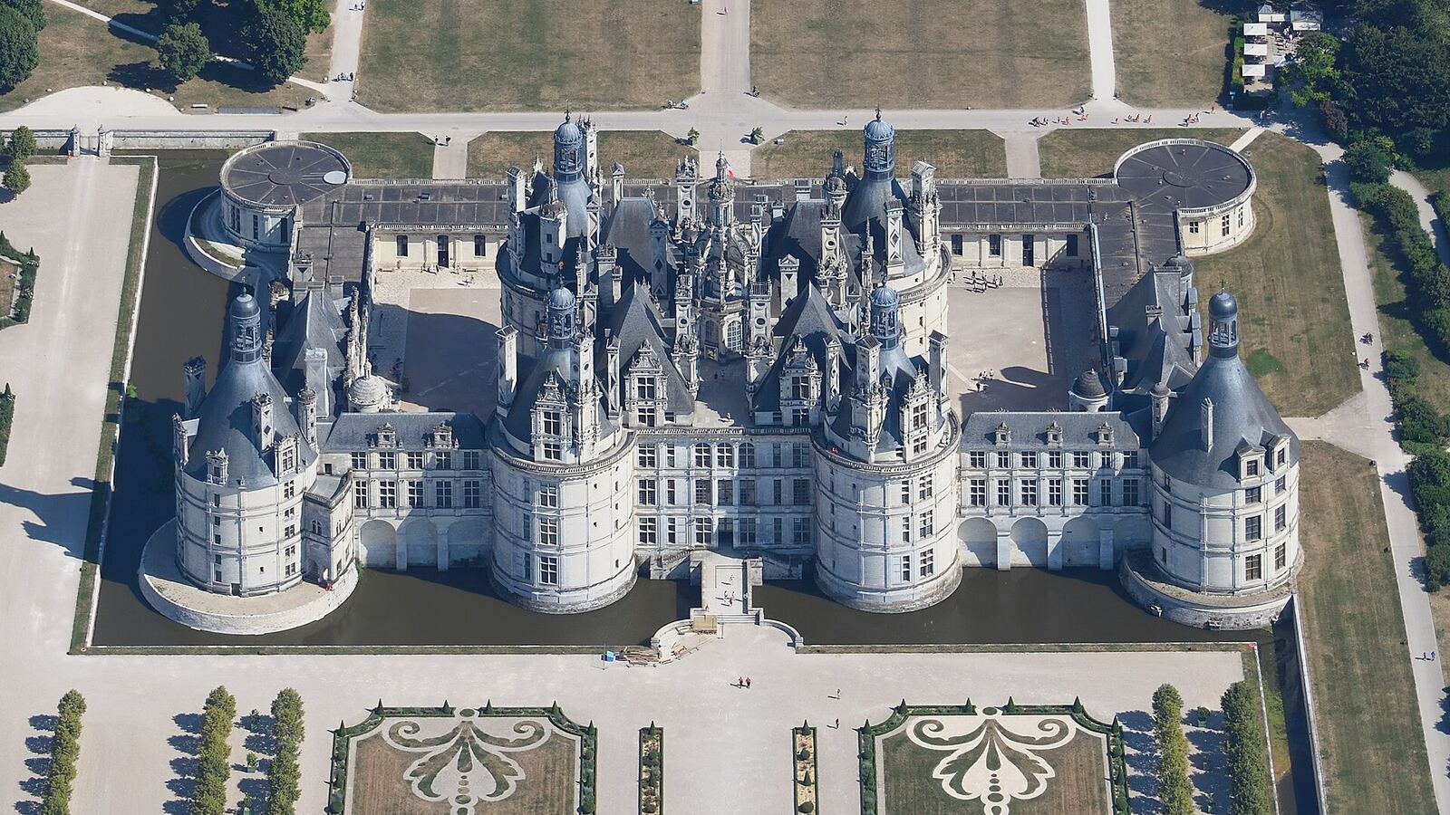 Loire châteaux tour