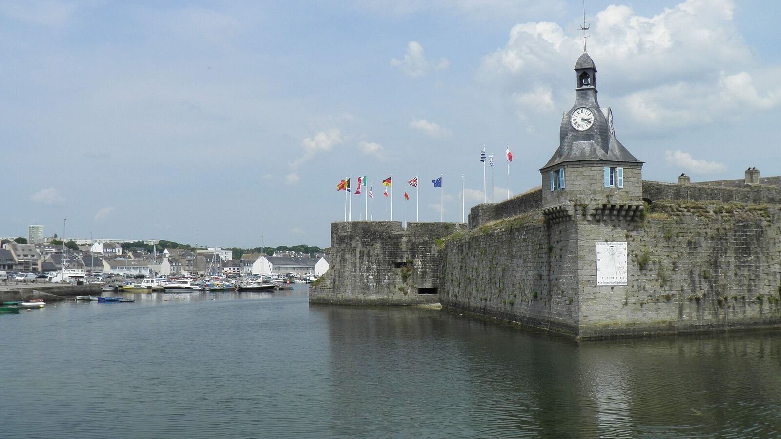 Concarneau & Pont-Aven