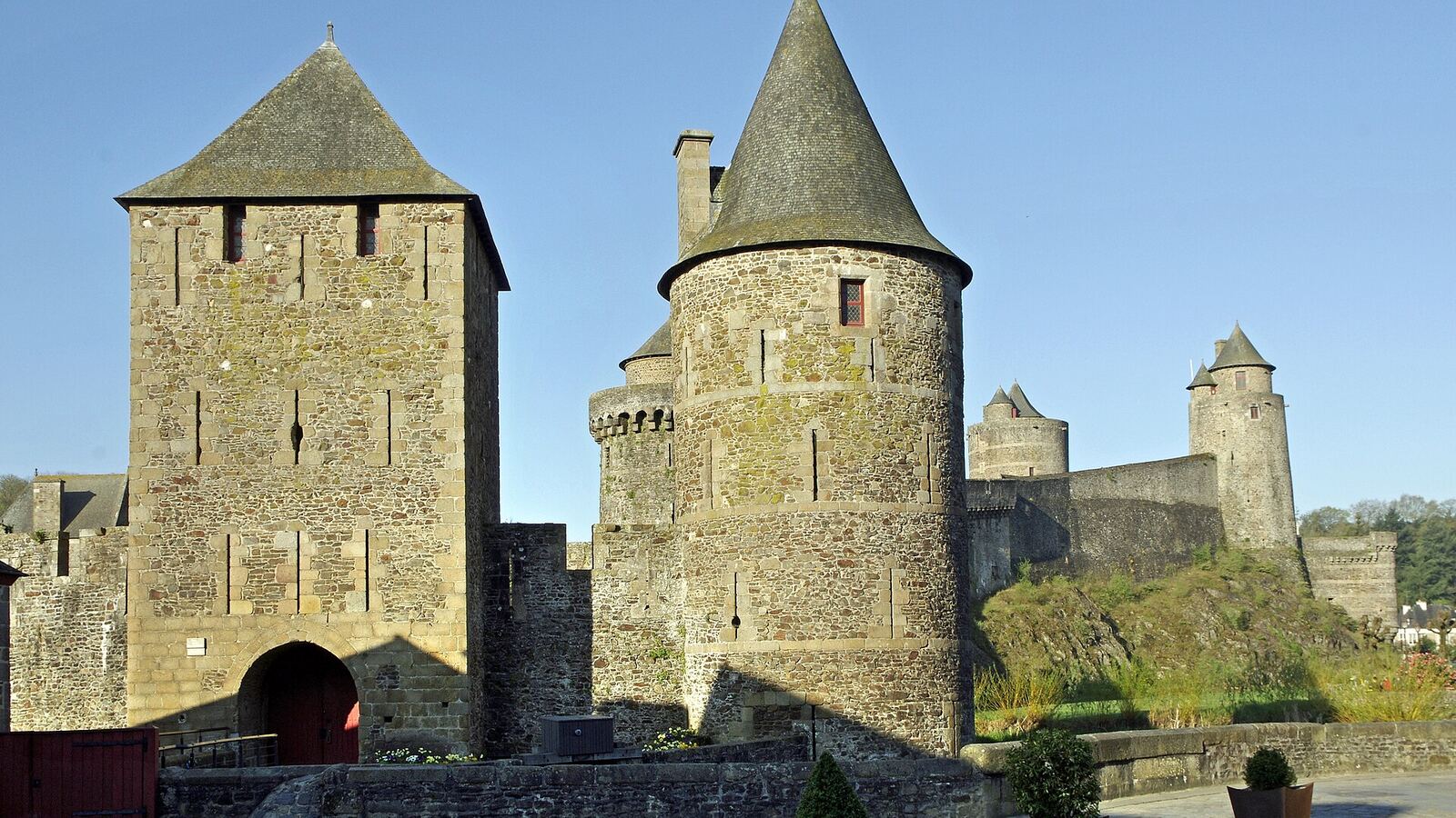 Château de Fougères