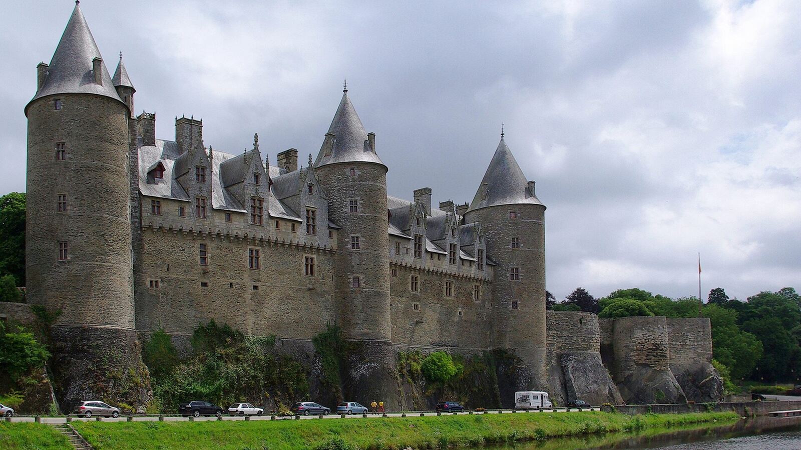 Château de Josselin