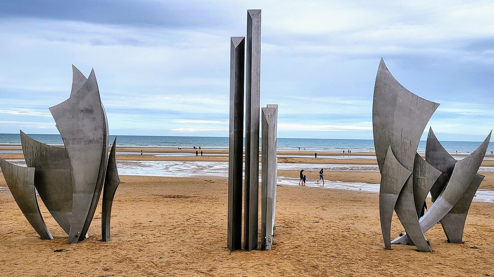 D-Day beaches tour