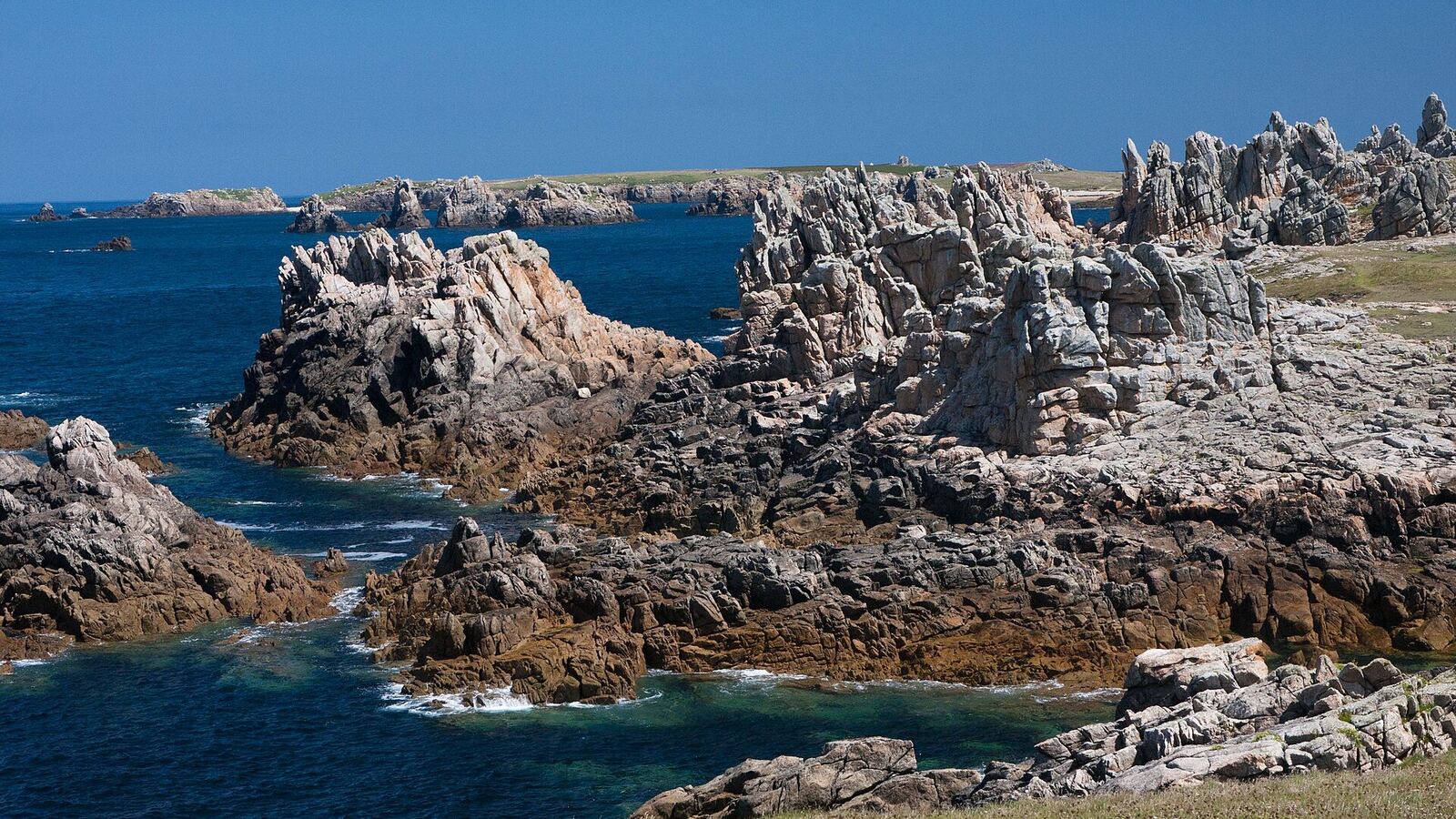 Ouessant (Ushant)